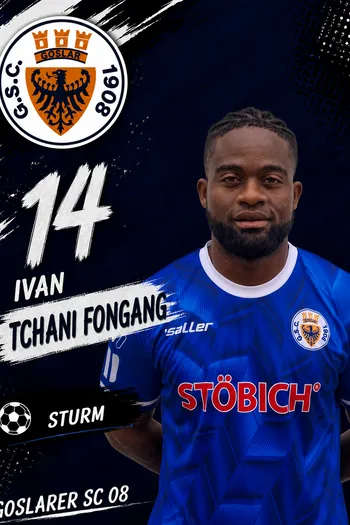 Ivan Richir Tchani Fongang