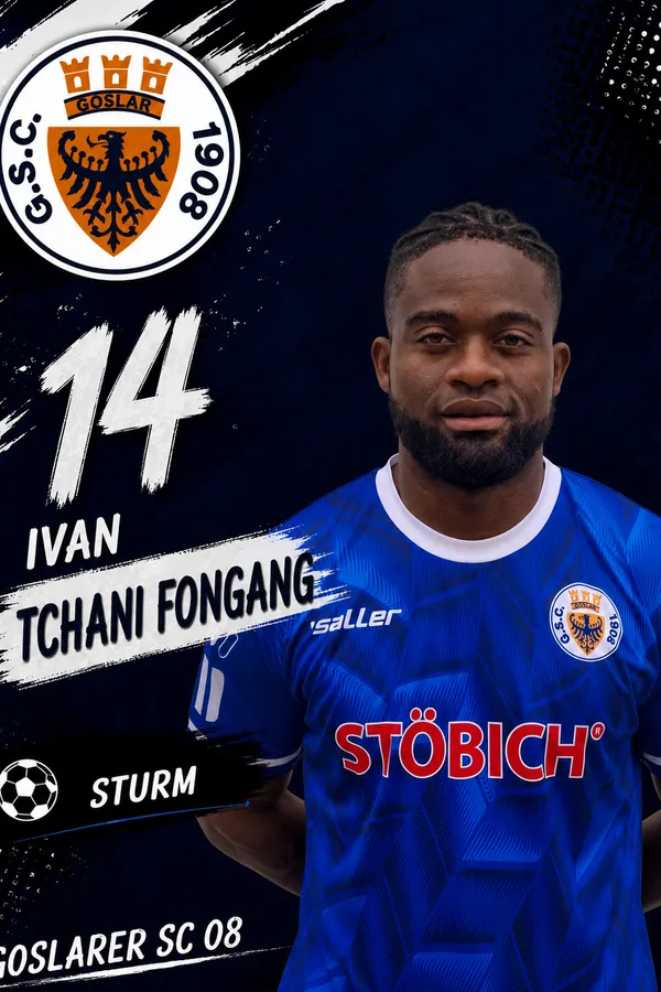 Ivan Richir Tchani Fongang