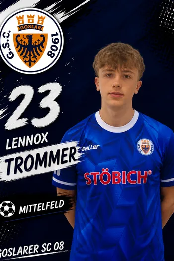 Lennox Trommer
