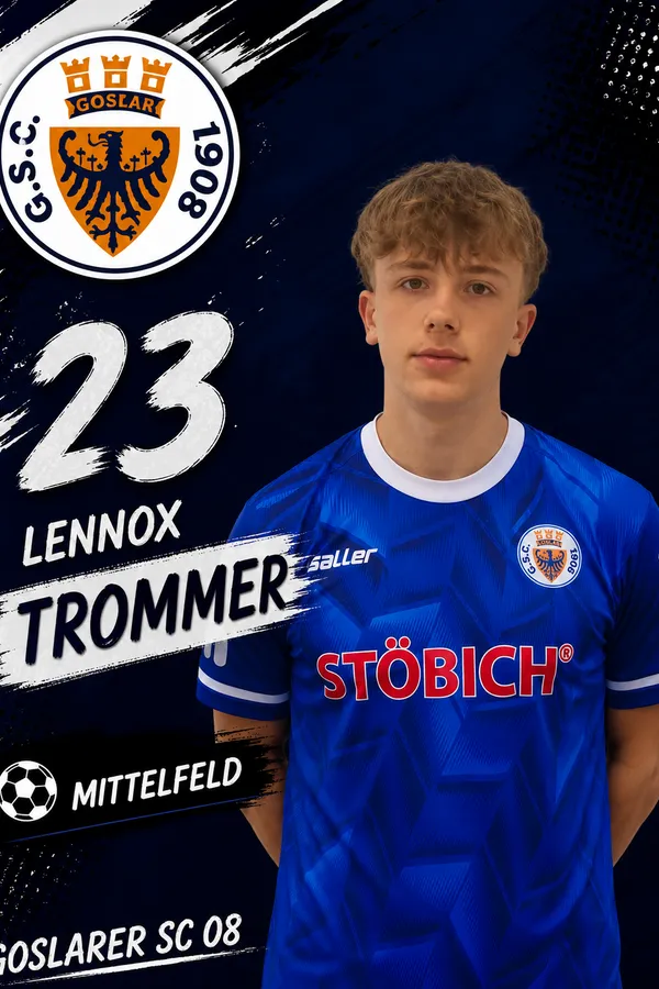 Lennox Trommer