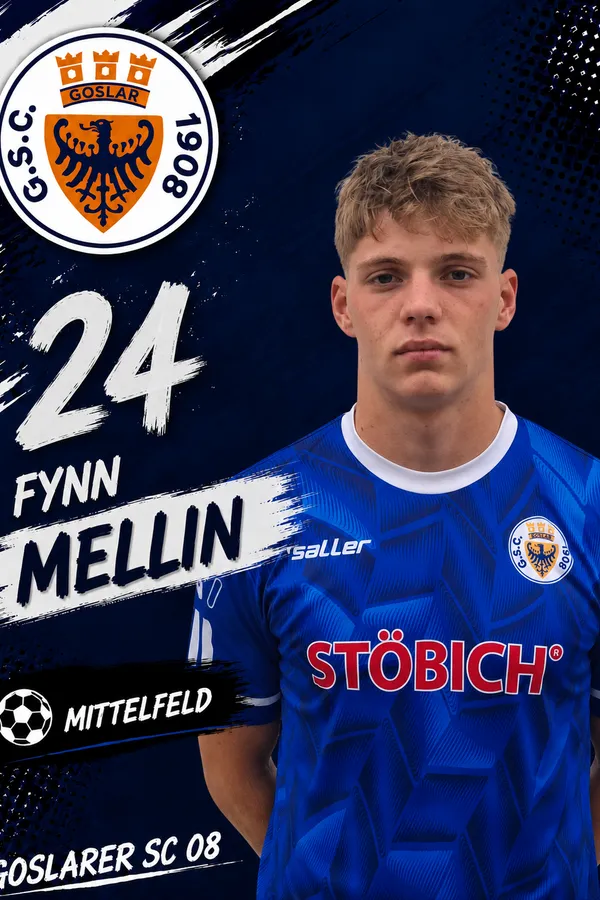 Fynn Mellin