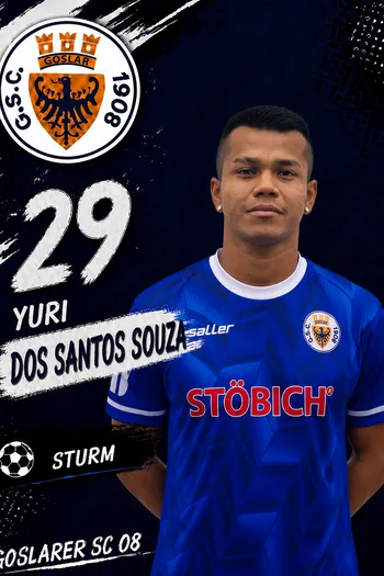 Yuri Alef Dos Santos Souza