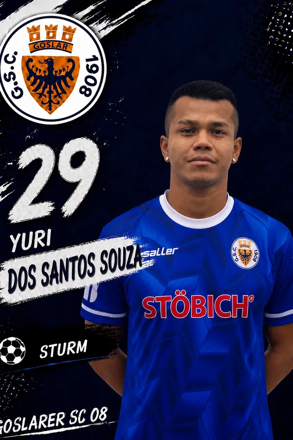 Yuri Alef Dos Santos Souza