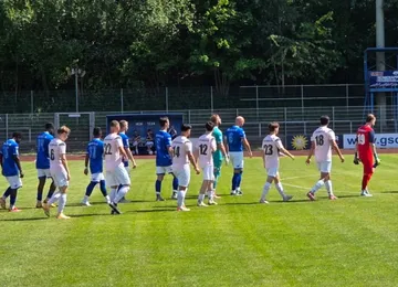 Deutlicher 4:1-Erfolg in der S-Arena