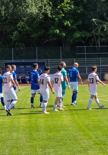 Deutlicher 4:1-Erfolg in der S-Arena