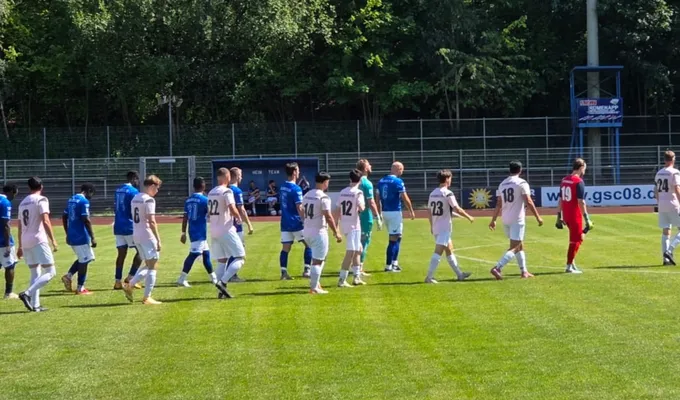 Deutlicher 4:1-Erfolg in der S-Arena