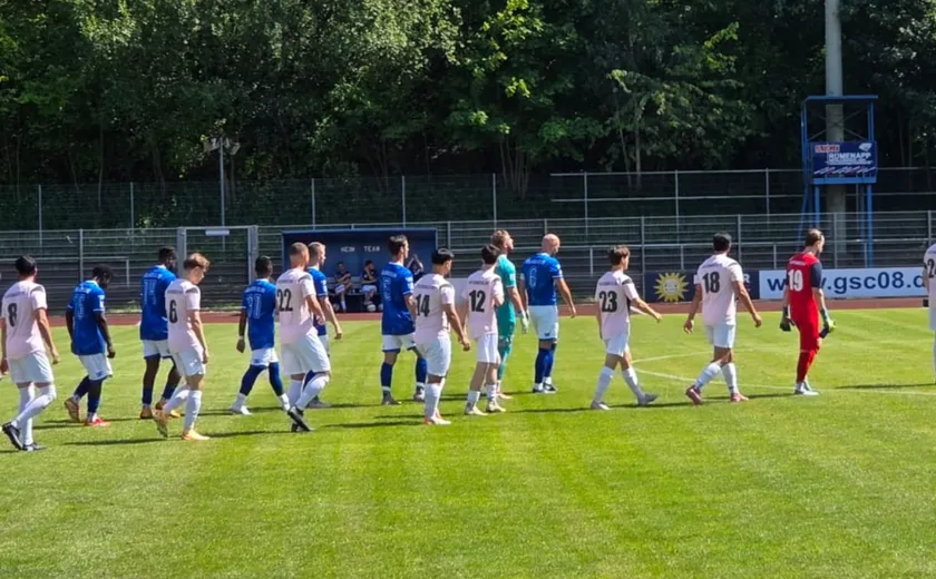 Deutlicher 4:1-Erfolg in der S-Arena