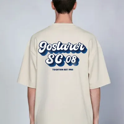 Oversized Shirt Vintage Herren
