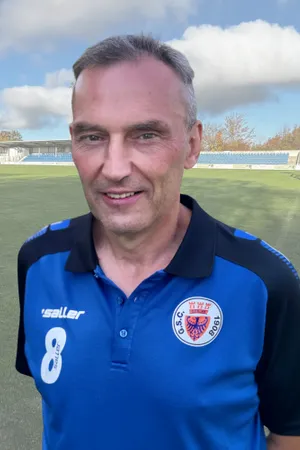 Siegmar Bahlo