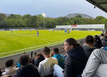 BITTERER ABEND FÜR UNSER TEAM 
