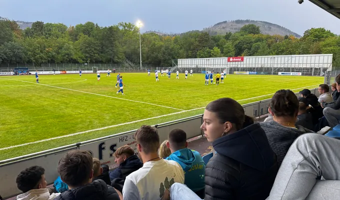 BITTERER ABEND FÜR UNSER TEAM 