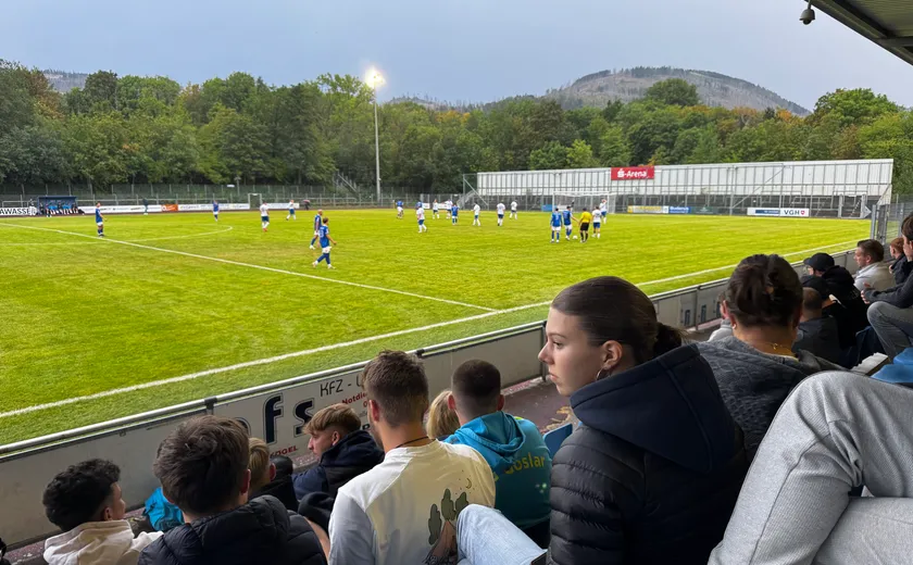 BITTERER ABEND FÜR UNSER TEAM 
