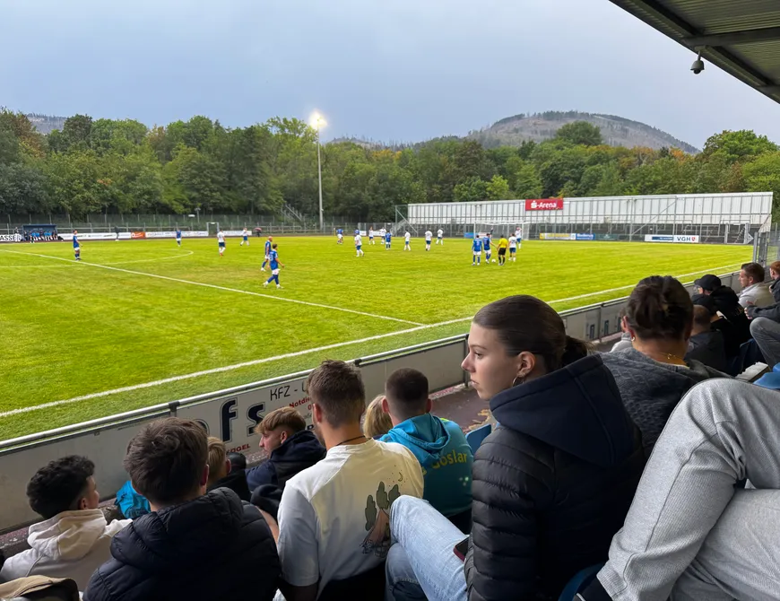 BITTERER ABEND FÜR UNSER TEAM 