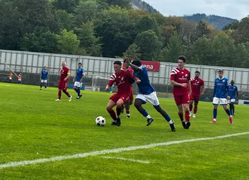 Heimsieg gegen Lebenstedt