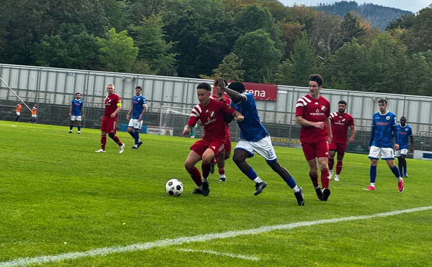 Heimsieg gegen Lebenstedt