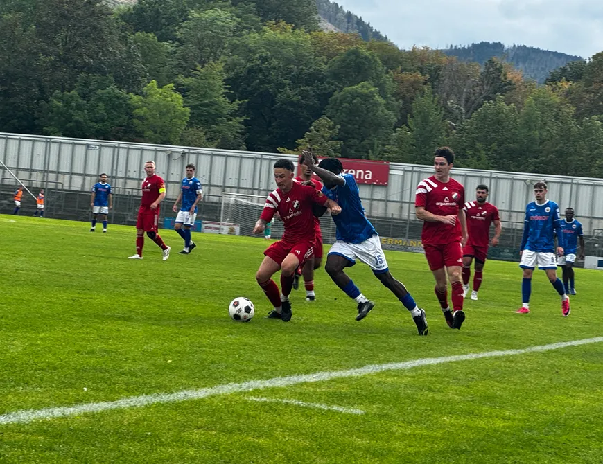 Heimsieg gegen Lebenstedt