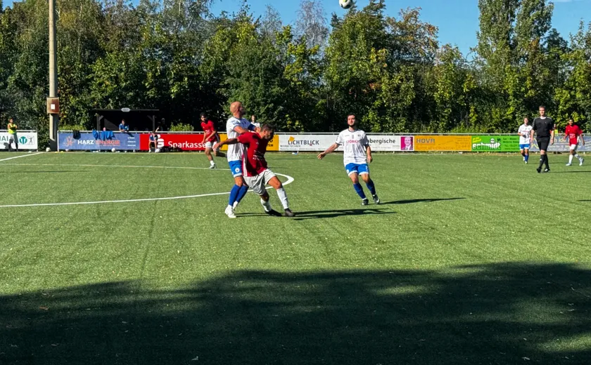 KLARE SACHE NACH HOLPRIGEM START