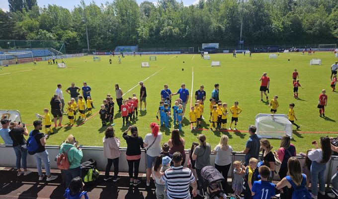 Tag des Kinderfußballs