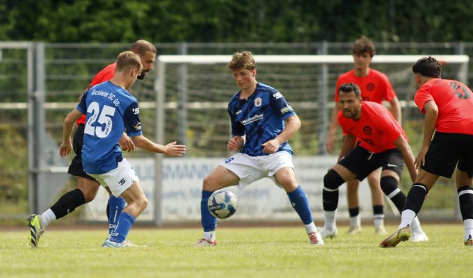 Auswärtsspiele für Herren und Jugendmannschaften