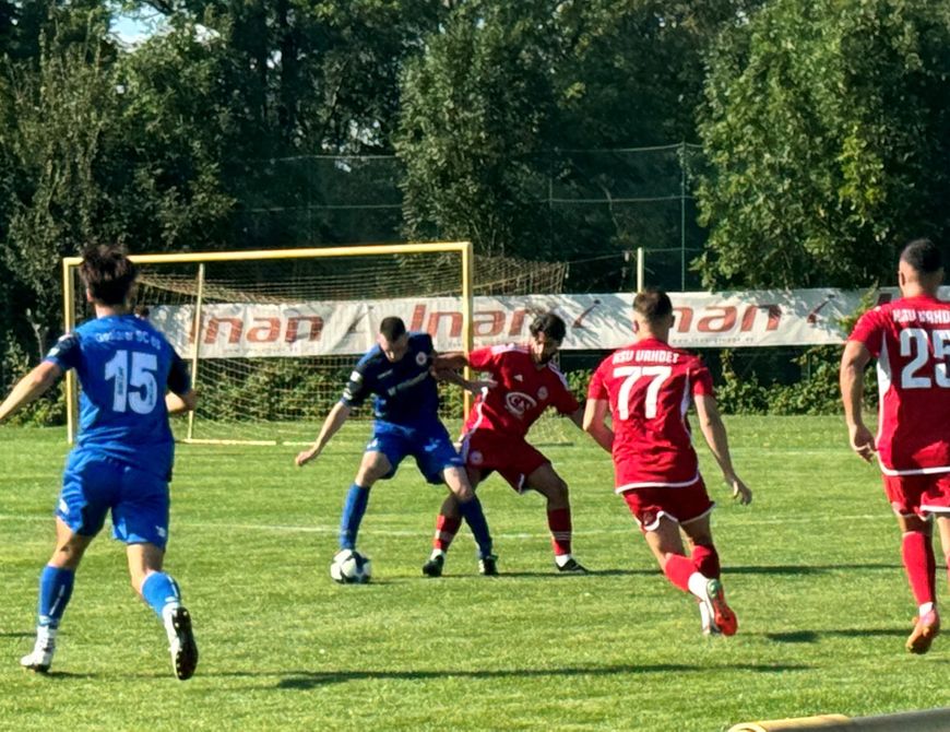Drittes Spiel - dritter Sieg