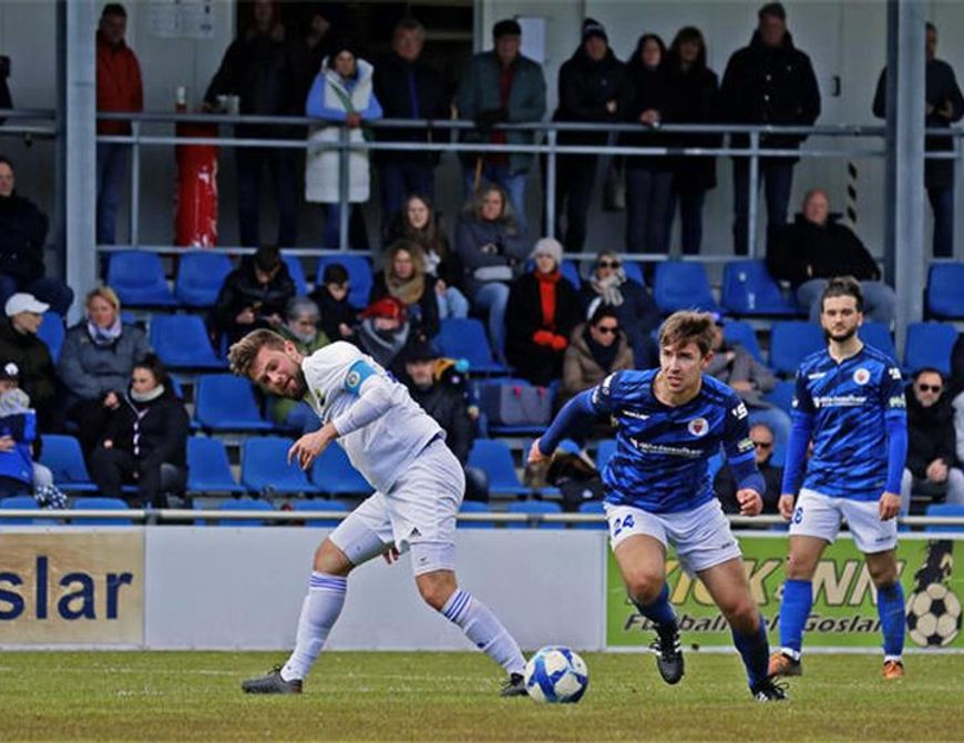 UNTER FLUTLICHT BEI DER TSG