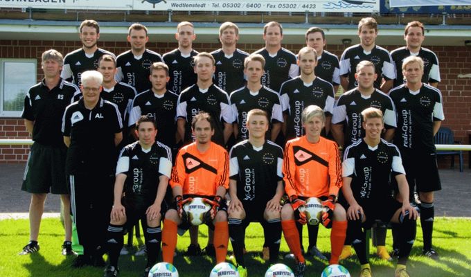 HEIMSPIEL GEGEN DEN TSV ÜFINGEN