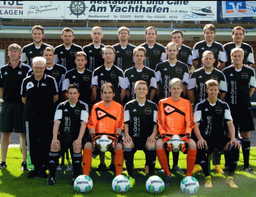 HEIMSPIEL GEGEN DEN TSV ÜFINGEN