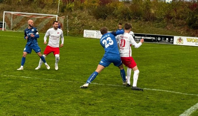 SERIE IN WENDESSEN GERISSEN