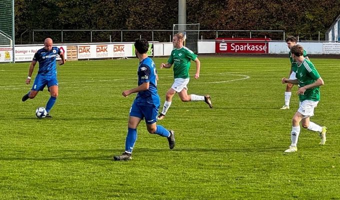 ZURÜCK IN DER SPUR