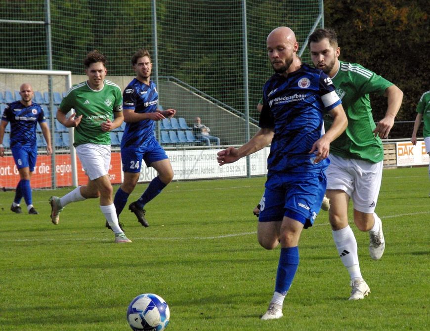 TOPDUELL UM DIE TABELLENSPITZE