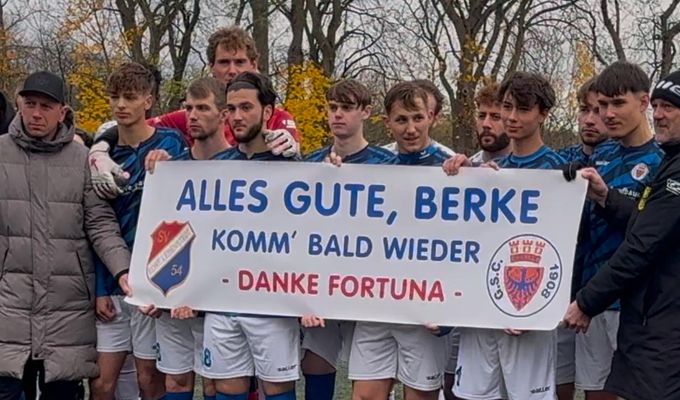 VERDIENTER SIEG IM STADTDERBY