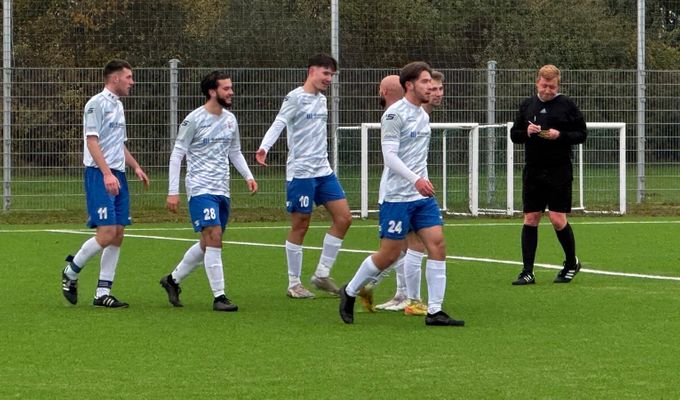 HEIMSPIEL GEGEN FC ILSETAL