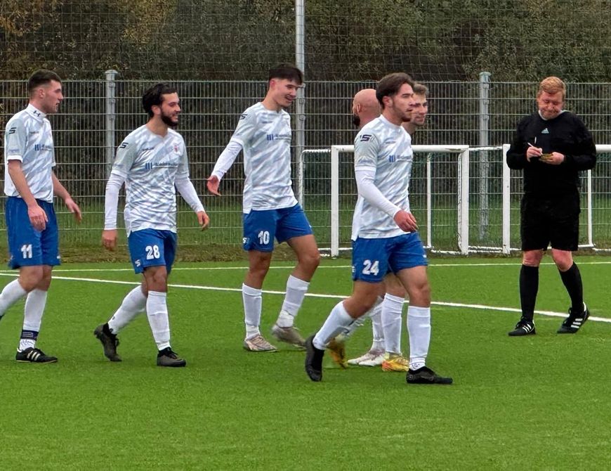 HEIMSPIEL GEGEN FC ILSETAL