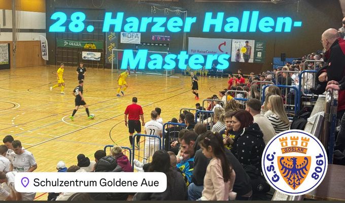 28. Harzer Hallen-Masters