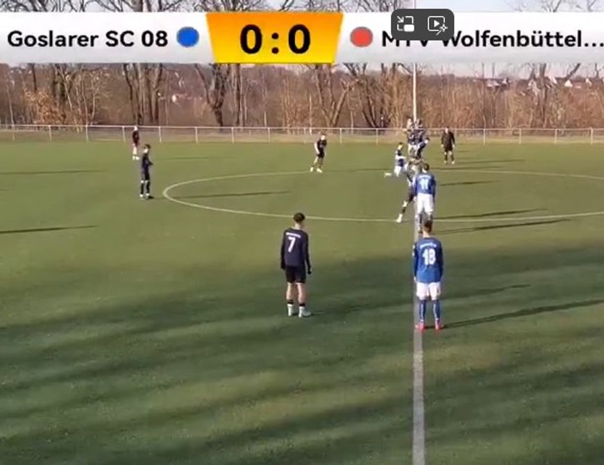 GSC - Wolfenbüttel U19