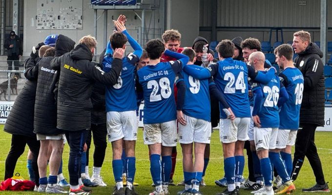 Fußball am Osterfeld am Freitag und Sonntag