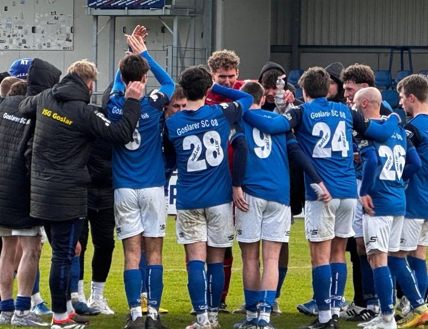 Fußball am Osterfeld am Freitag und Sonntag