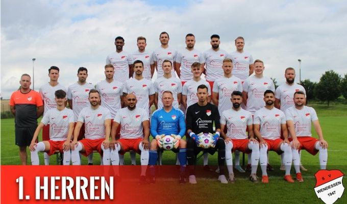 NÄCHSTES HEIMSPIEL FÜR UNSERE 1. HERREN