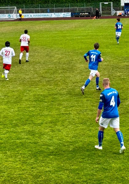1. HERREN MÜHELOS GEGEN SV WENDESSEN