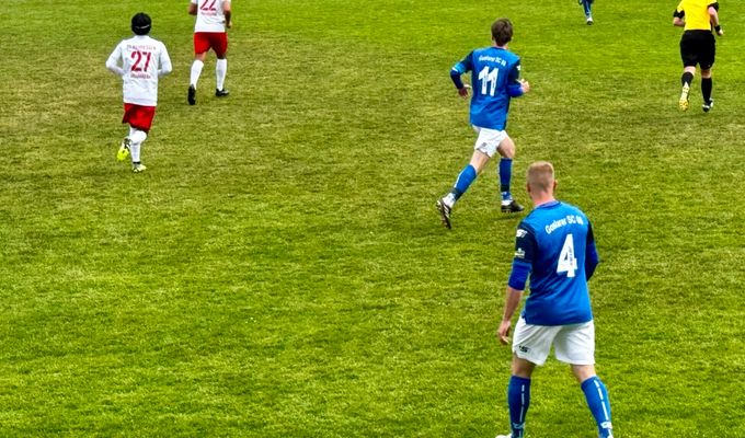 1. HERREN MÜHELOS GEGEN SV WENDESSEN