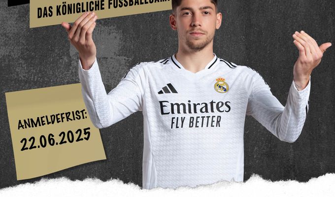 Real Madrid zu Gast in Goslar