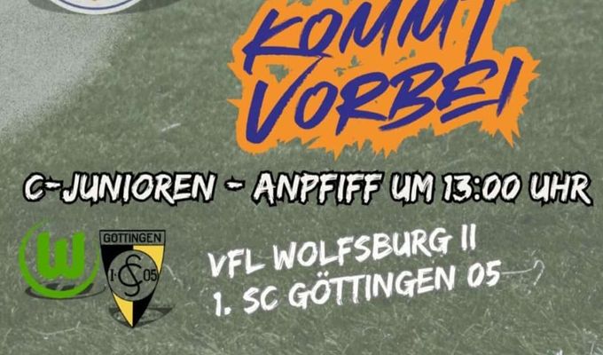 Jugendfußball satt am Osterfeld!
